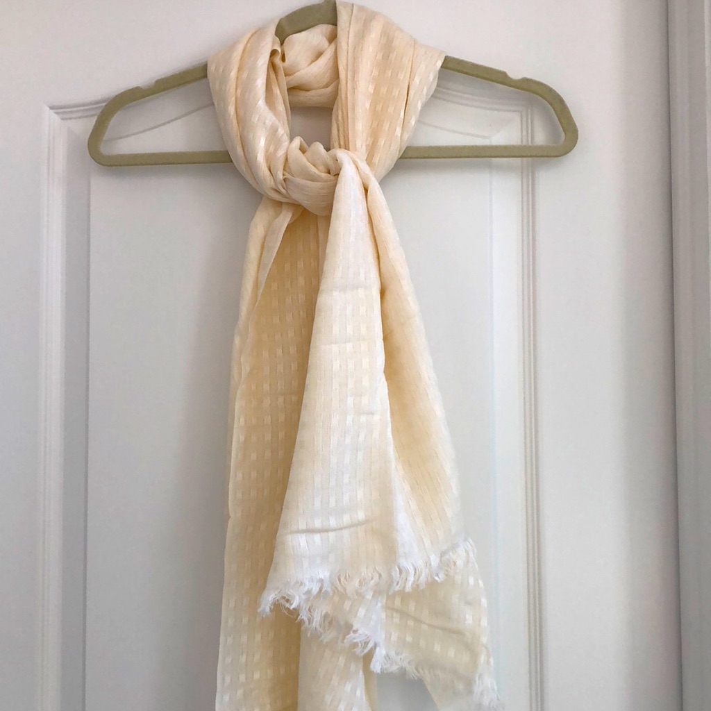 Brand New Banana Republic Scarf